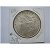 Image 1 : U.S.  1886      Morgan Silver Dollar