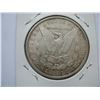 Image 2 : U.S.  1887      Morgan Silver Dollar