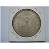 Image 2 : U.S.  1896      Morgan Silver Dollar
