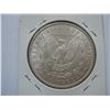 Image 2 : U.S.  1898      Morgan silver Dollar