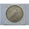 Image 2 : U.S.  1922      Peace Dollar