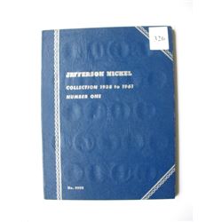 U.S. Jefferson Nickels ( 1938 - 1961)    56 coins -  Some Missing