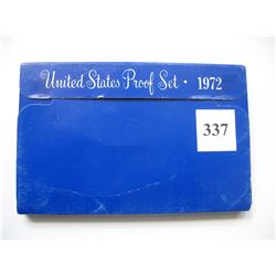 1972 United States Proof Set
