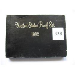 1982 United States Proof Set
