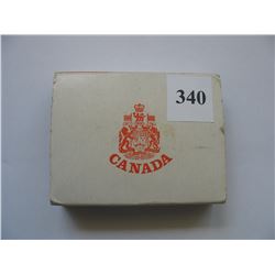 1971 Canadian Proof Silver Dollar