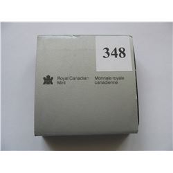 1993 Canadian Proof Silver Dollar