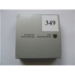 1994 Canadian Proof Silver Dollar