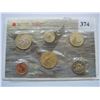 Image 1 : 1996 Canadian Uncirculated Set