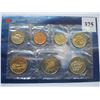 Image 1 : 1999 Canadian Uncirculated Set