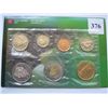 Image 1 : 2000 Canadian Uncirculated Set