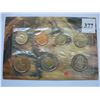 Image 1 : 2001 Canadian Uncirculated Set