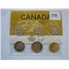 Image 1 : 2014 Canadian Uncirculated Set