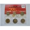 Image 2 : 2015 Canadian Uncirculated Set