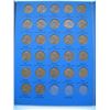 Image 4 : United States Lincoln Cent Set (1941-1974)  Complete - 87 Coins