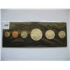 Image 1 : 1966 Canadian Coin Set - Silver