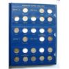 Image 2 : Canadian Dimes Album - 57 Silver coins (1896-1965) Various grades