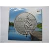 Image 1 : 2014 Canadian $20.00 Silver Coin - Summer Swim