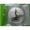 Image 2 : 2014 Canadian $20.00 Silver Coin - Summer Swim