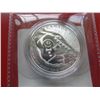 Image 2 : 2015 Canadian $20.00 Silver Coin - Christmas - Ginger Bread Man