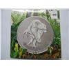 Image 1 : 2016 Canadian $20.00 Silver Coin - Dinosaur