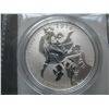 Image 2 : 2016 Canadian $20.00 Silver Coin - Superman Vs Batman