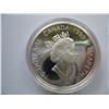 Image 4 : 1999 Canadian Lunar $15.00 Silver Coin - Year of the Rabbit