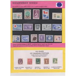 HISTORIC CNDN STAMPS