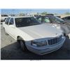 Image 1 : 1998 - CADILLAC DEVILLE // SALVAGE TITLE