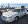 Image 2 : 1998 - CADILLAC DEVILLE // SALVAGE TITLE