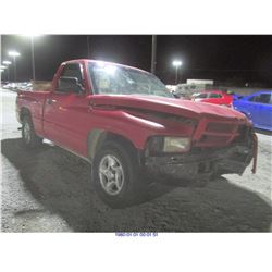 1997 - DODGE RAM 1500