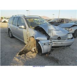 2003 - VOLKSWAGEN JETTA
