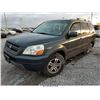 Image 2 : 2003 - HONDA PILOT