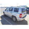 Image 3 : 2008 - JEEP PATRIOT SPORT
