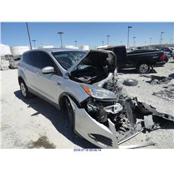 2014 - FORD ESCAPE