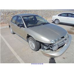 1999 - SATURN SL2