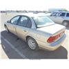 Image 3 : 1999 - SATURN SL2