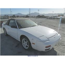 1992 - NISSAN 240 SX