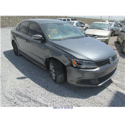 2011 - VOLKSWAGEN JETTA