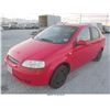 Image 2 : 2006 - CHEVROLET AVEO
