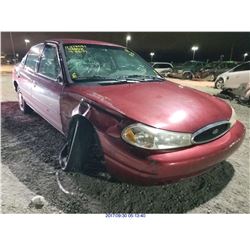 2000 - FORD CONTOUR