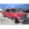 Image 1 : 1998 - DODGE RAM1500 // REBUILT SALVAGE