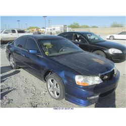 2003 - ACURA TL
