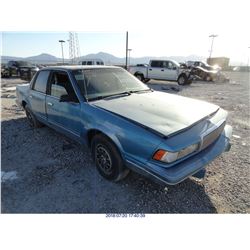 1996 - BUICK CENTURY // REBUILT SALVAGE
