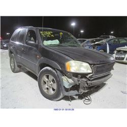 2002 - MAZDA TRIBUTE