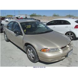 2000 - DODGE STRATUS