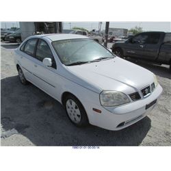 2005 - SUZUKI FORENZA