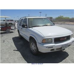 1997 - GMC JIMMY
