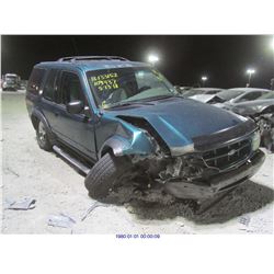 1998 - FORD EXPLORER