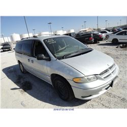 1997 - DODGE GRAND CARAVAN