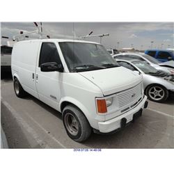 1993 - CHEVROLET ASTRO VAN